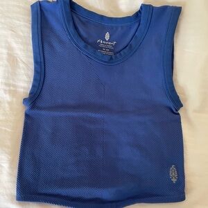 Free People Free Throw Muscle Tank